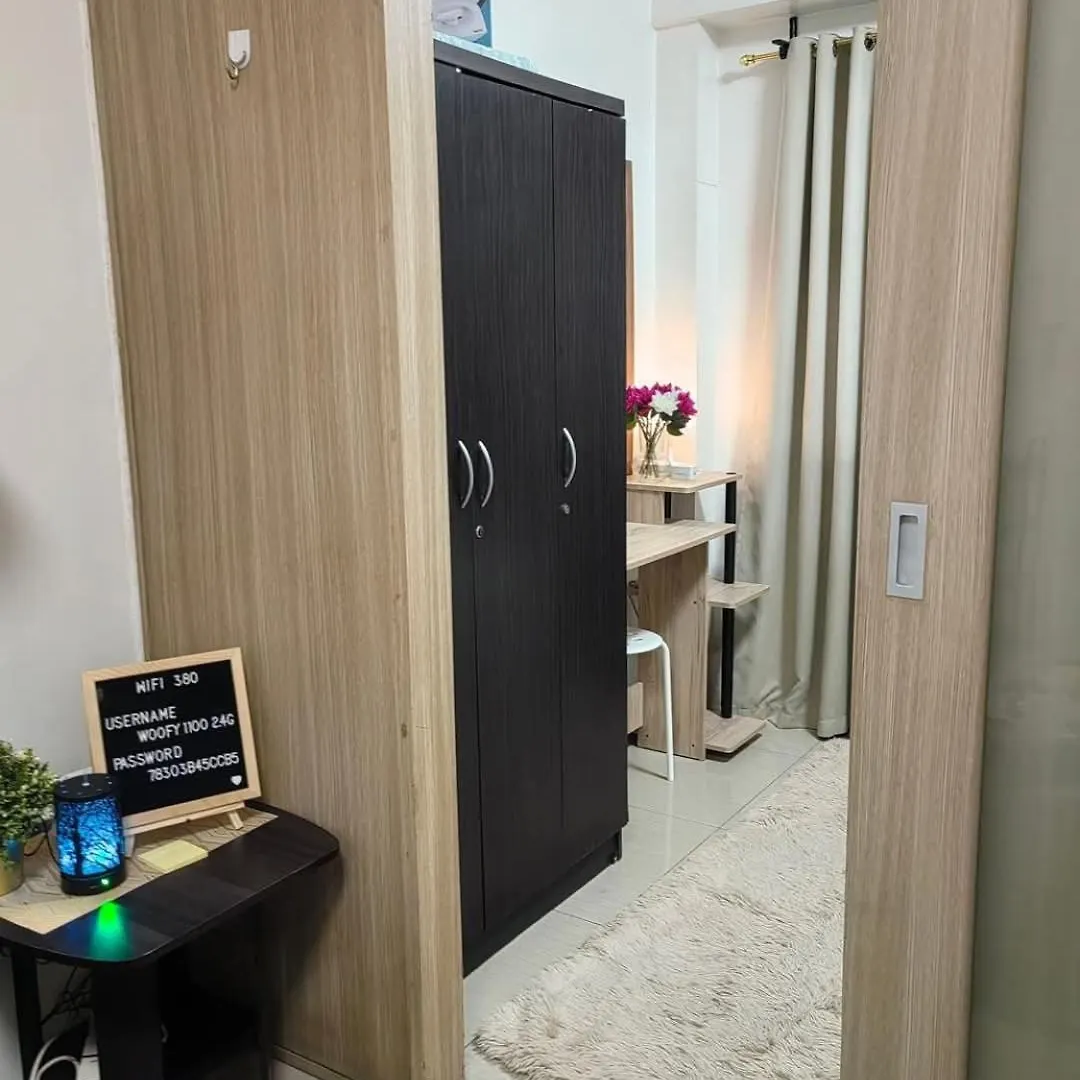 Mall Of Asia'S Staycation Manila Apartment