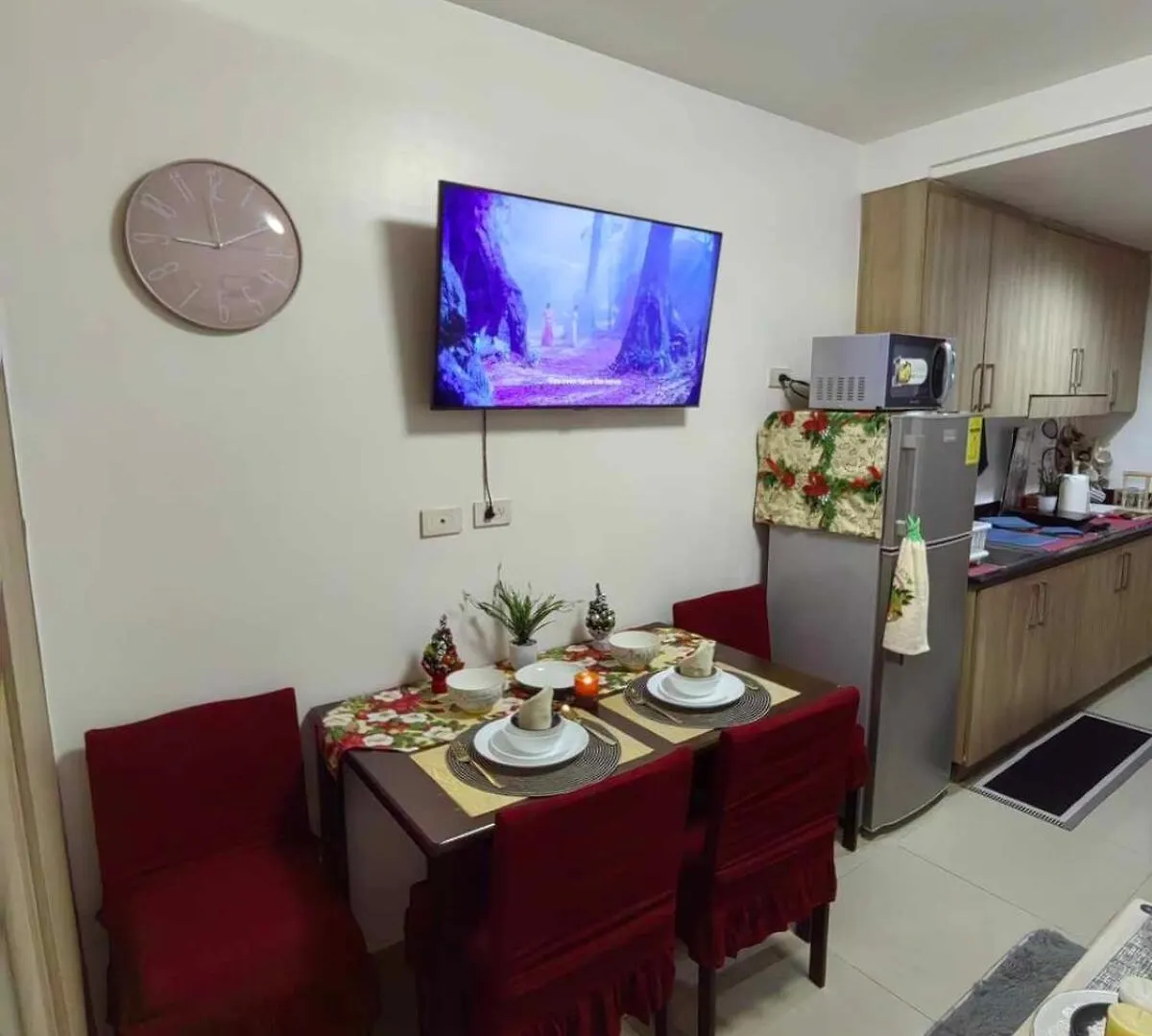 Apartment Mall Of Asia'S Staycation Manila Philippines