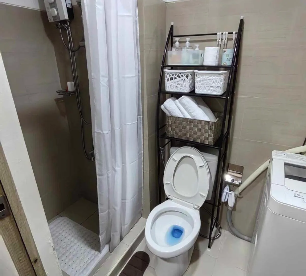 Apartment Mall Of Asia'S Staycation Manila