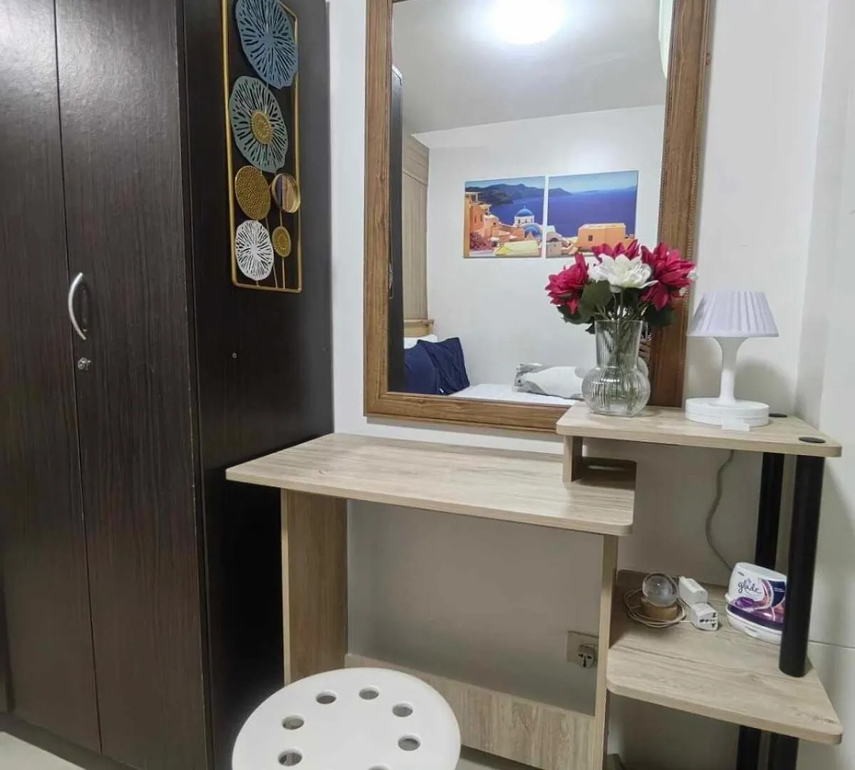 Mall Of Asia'S Staycation Manila Apartment