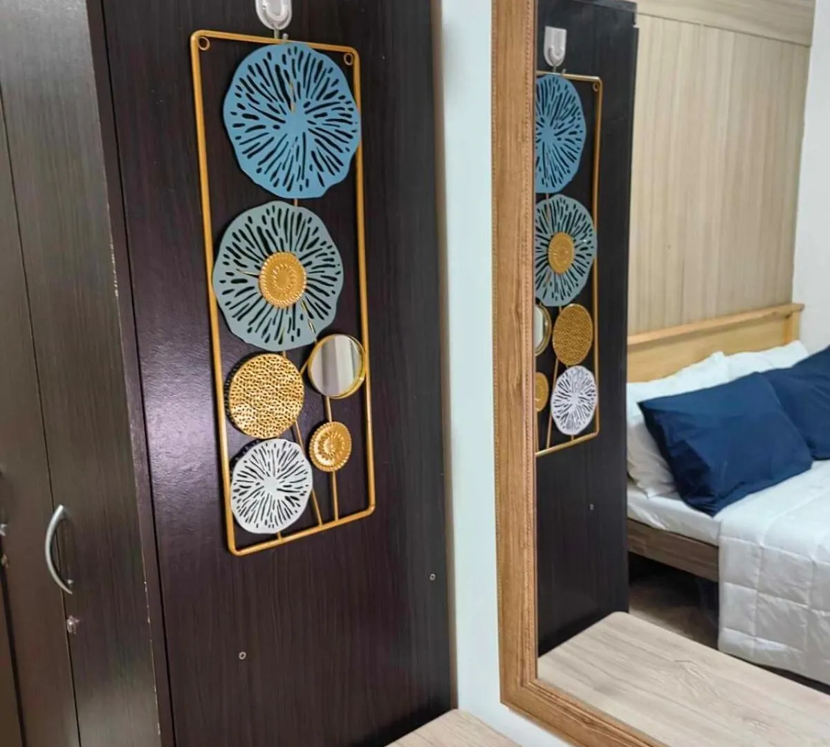 Apartment Mall Of Asia'S Staycation Manila Philippines