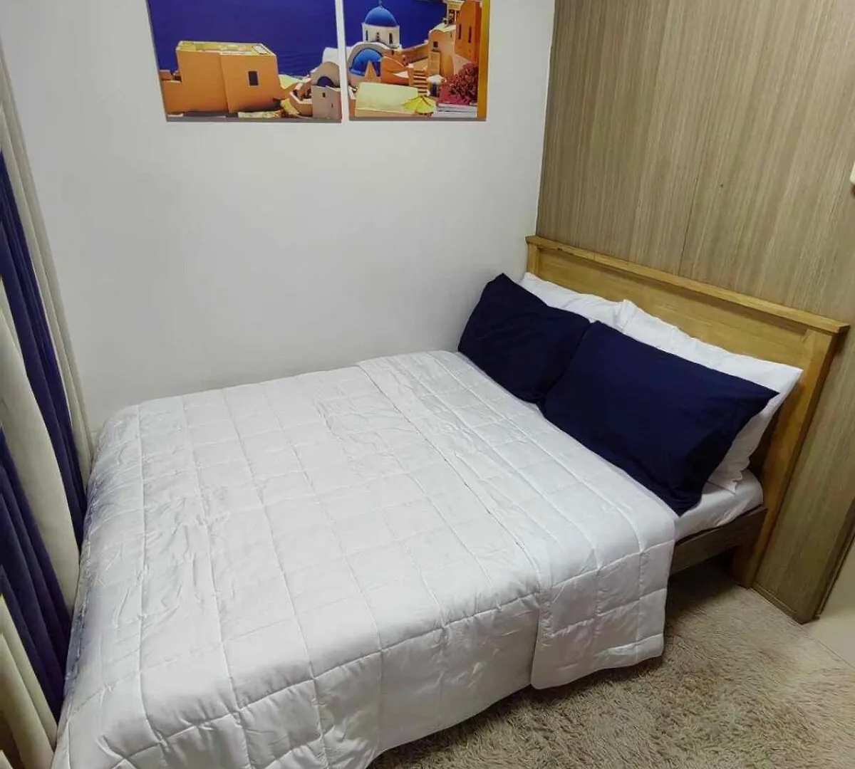 Apartment Mall Of Asia'S Staycation Manila