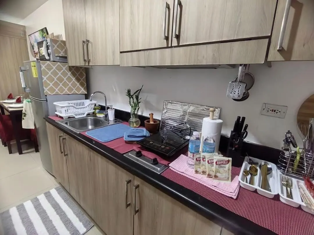 Apartment Mall Of Asia'S Staycation Manila