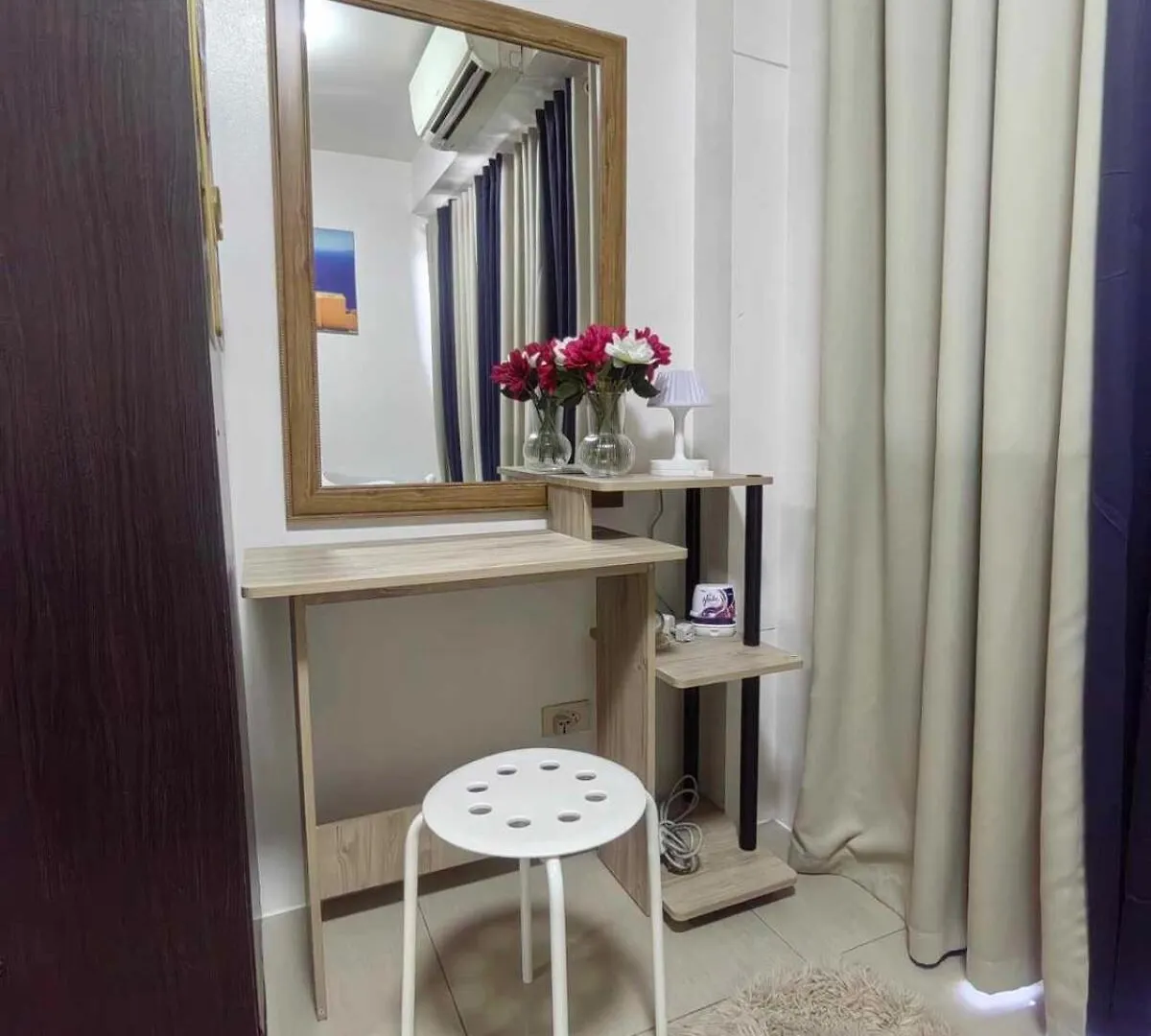 Apartment Mall Of Asia'S Staycation Manila