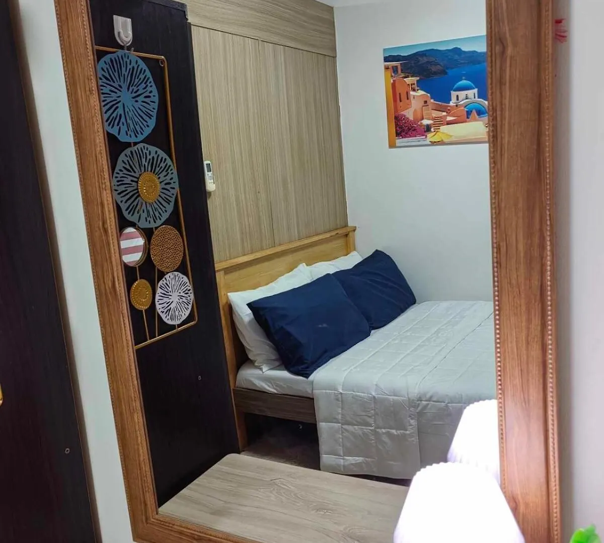 Mall Of Asia'S Staycation Manila Apartment