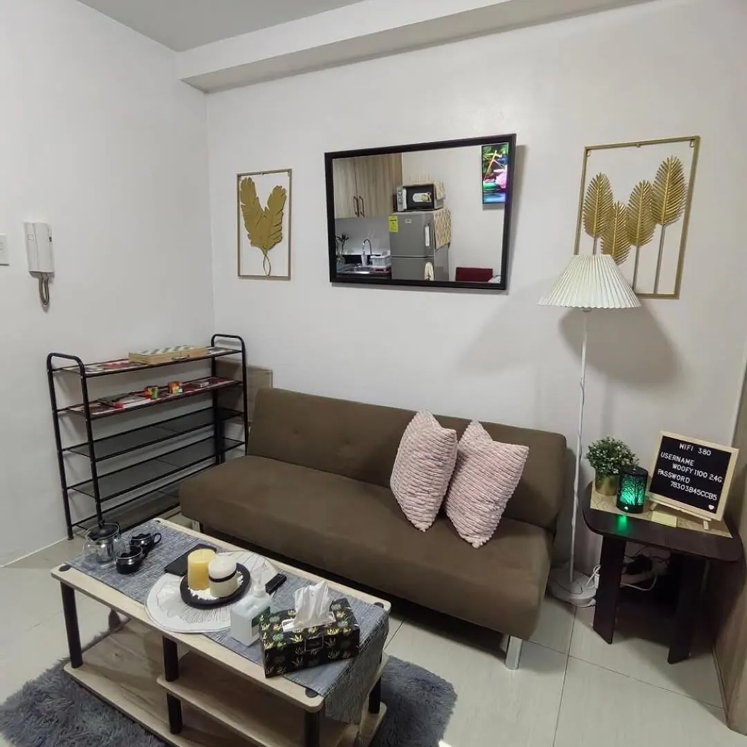Apartment Mall Of Asia'S Staycation Manila