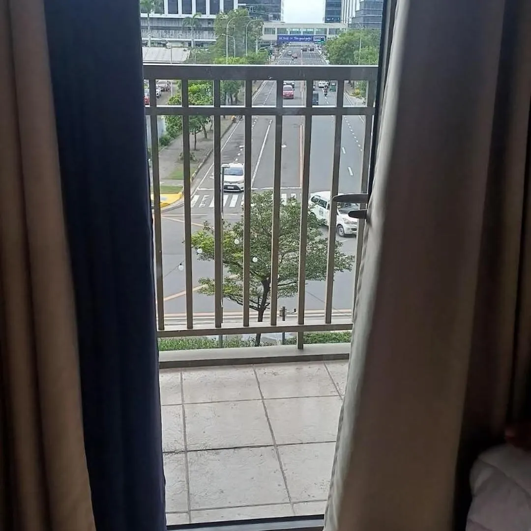 Mall Of Asia'S Staycation Manila Apartment