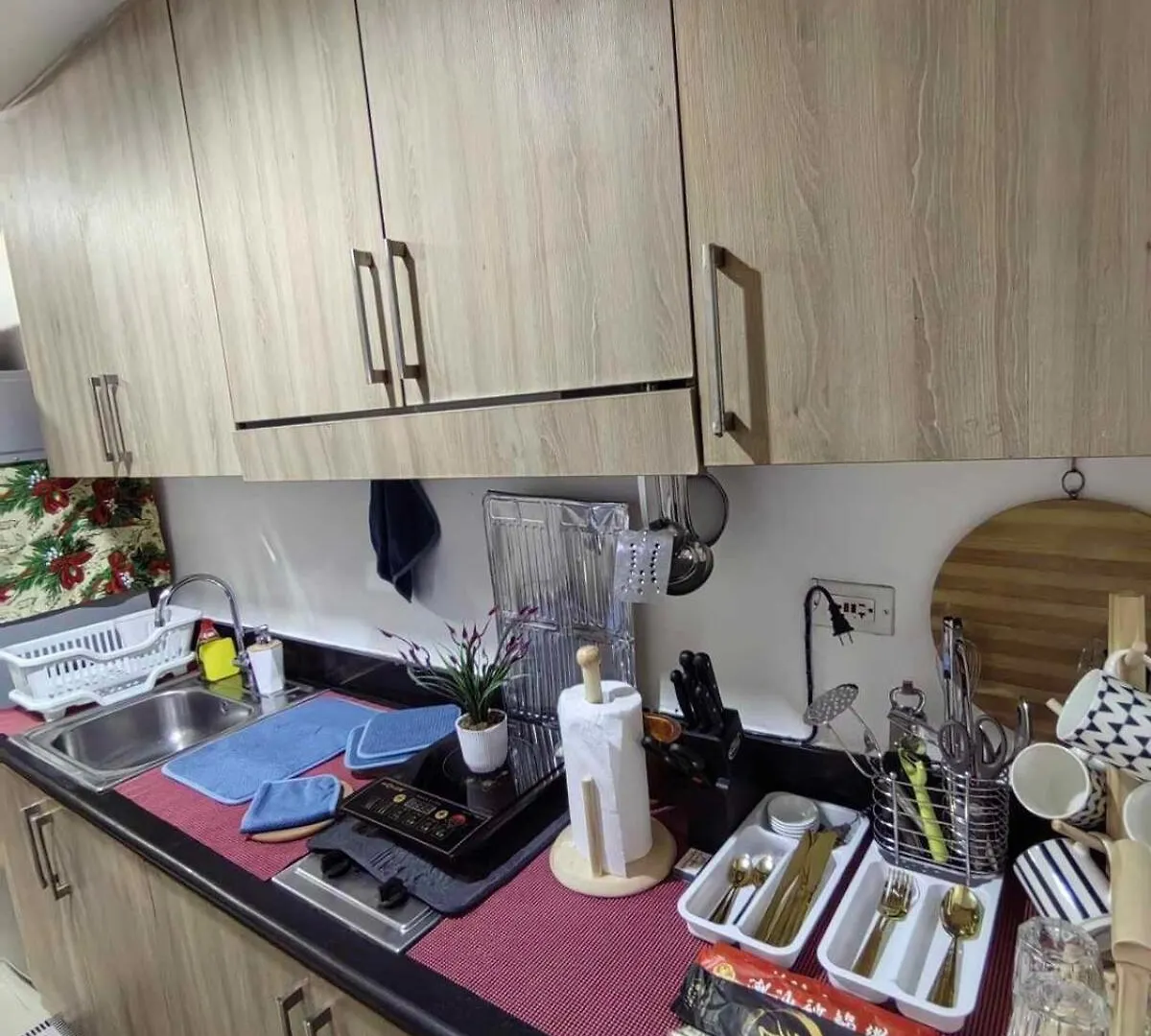 Apartment Mall Of Asia'S Staycation Manila