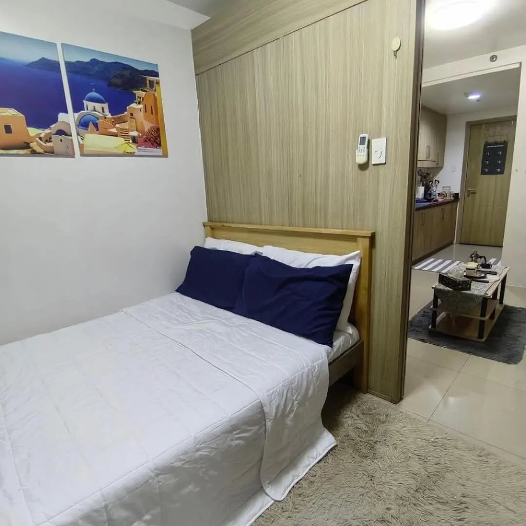 Apartment Mall Of Asia'S Staycation Manila