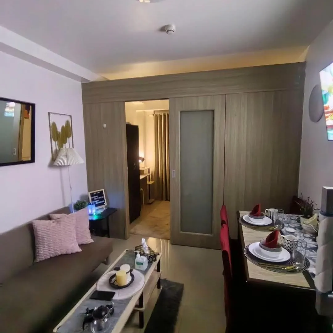 Apartment Mall Of Asia'S Staycation Manila Philippines