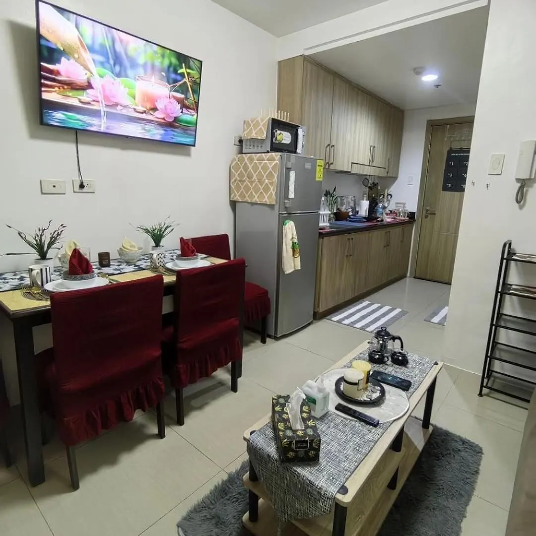 Mall Of Asia'S Staycation Manila Apartment