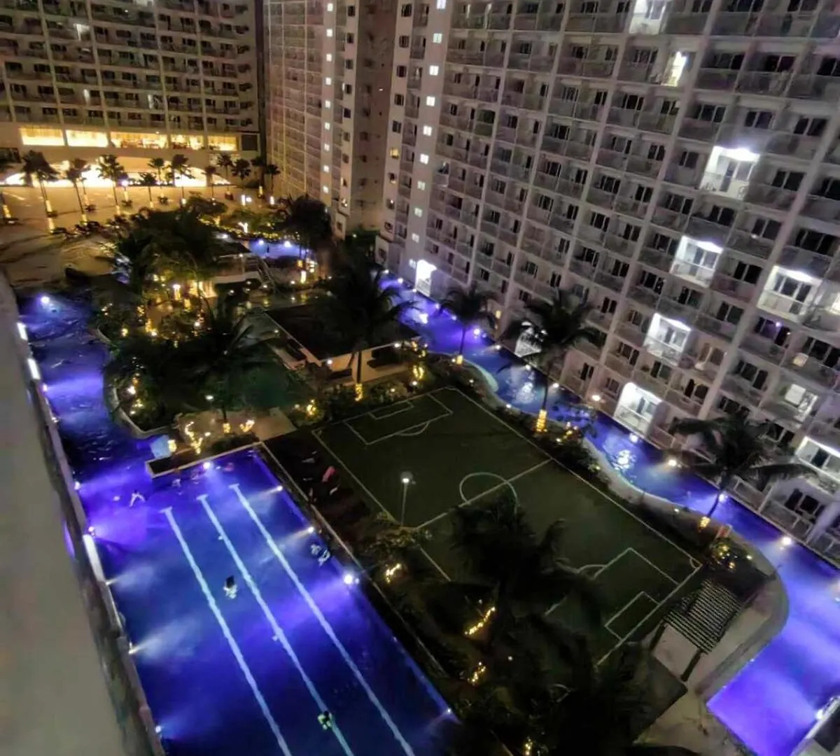 Mall Of Asia'S Staycation Manila Apartment