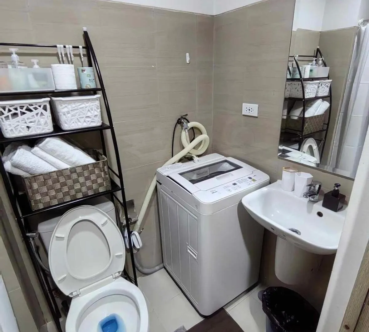 Mall Of Asia'S Staycation Manila Apartment