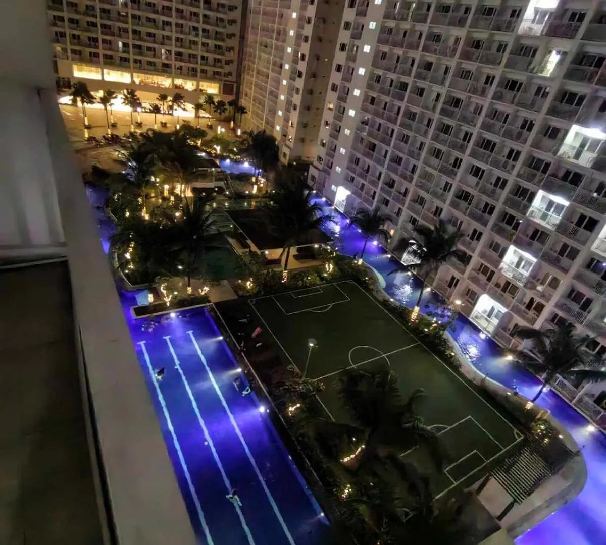 Apartment Mall Of Asia'S Staycation Manila Philippines