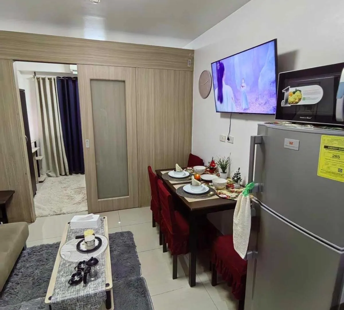 Mall Of Asia'S Staycation Manila Apartment